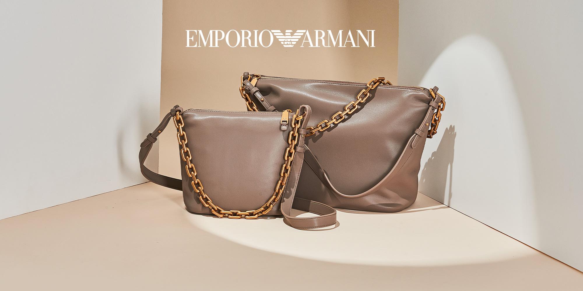 Emporio Armani bags & wallets