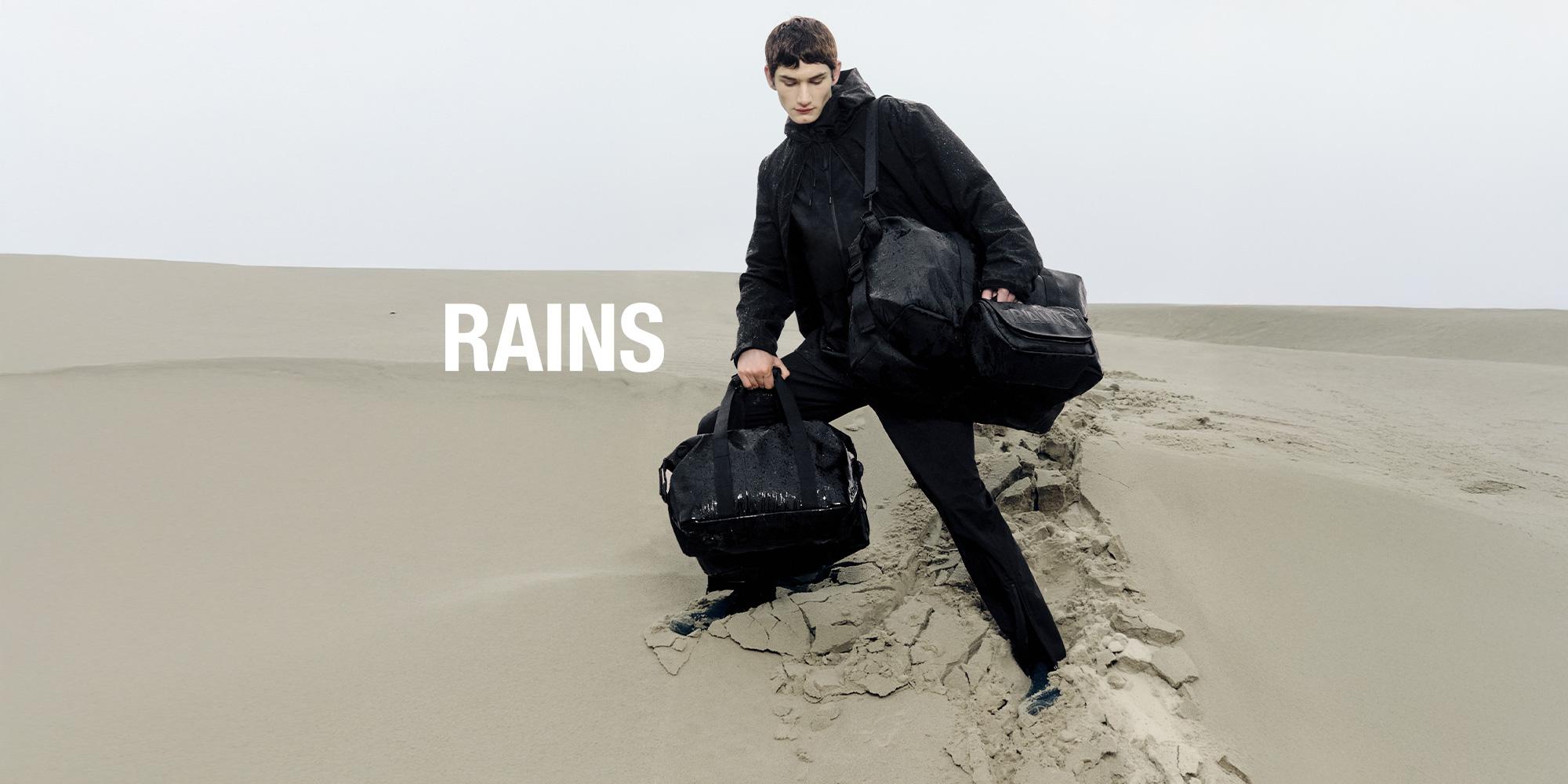 Rains bags & backpacks
