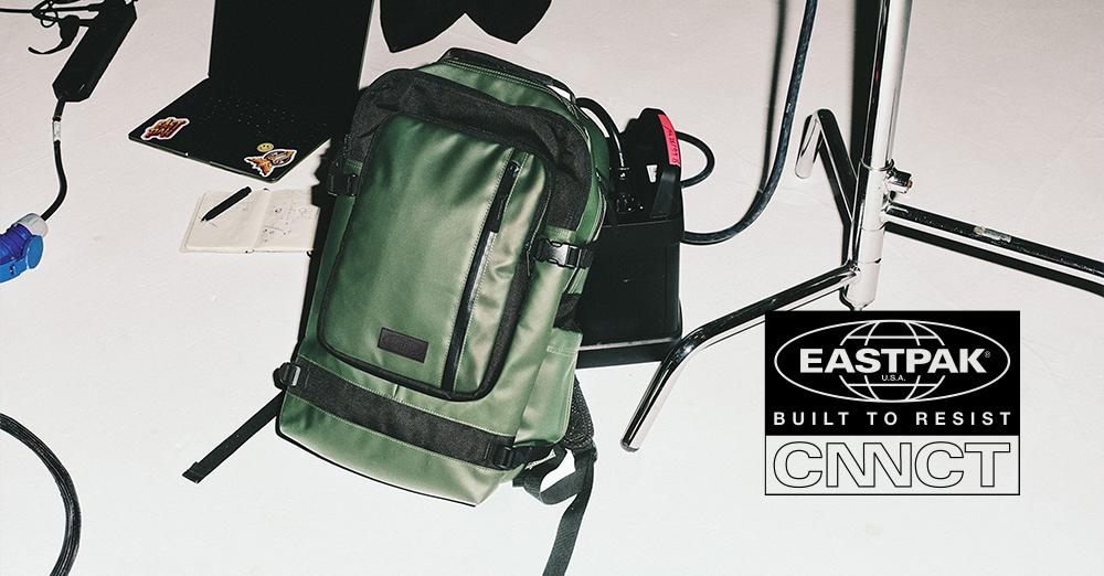 Eastpak backpacks