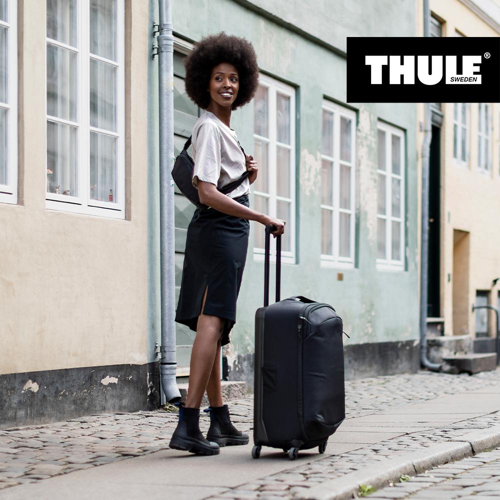 Thule backpacks and luggage
