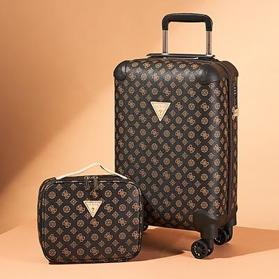 Suitcases, trolleys and travel bags -  find your luggage in our onlineshop
